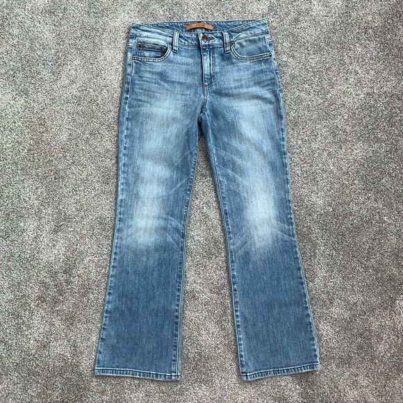 JOES’S “THE OLIVIA” Cropped Flare - Picture 2 of 16